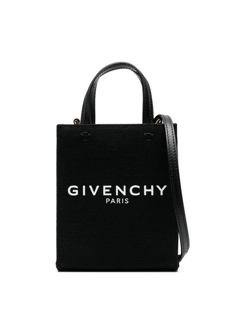 givenchy pvc canvas bag|G.